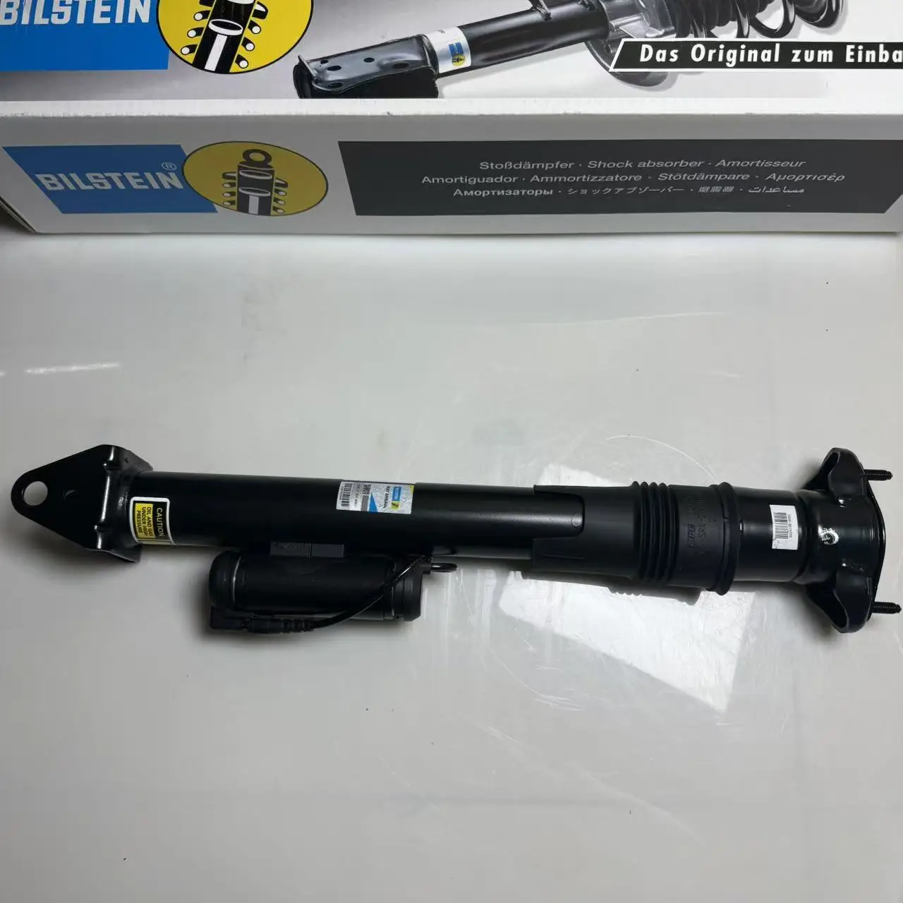 Rear L/R Air Shock With ADS for Mercedes-Benz W166 ML GL Class ML350 Air Suspension Shock W166 Rear Damper 1663200130
