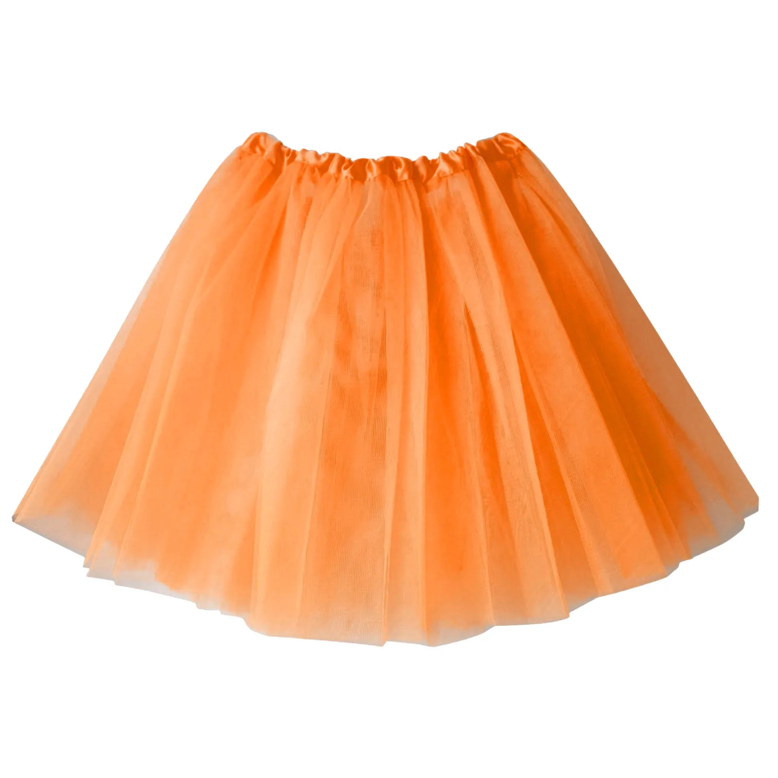 Children Kids Girls Ballet Skirts Elastic Mesh Tutu Skirt Gymnastics Dancing Skirt Princess Pettiskirts Dance Tutus Skirts