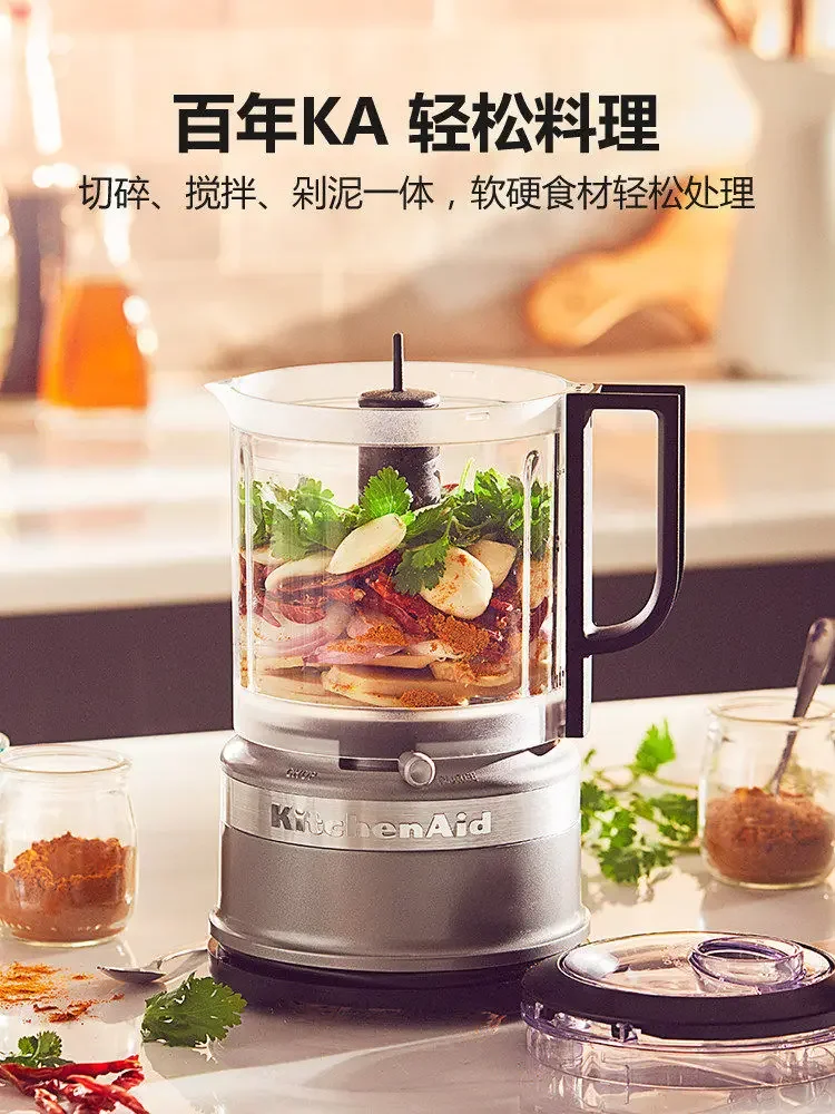 Celery Chopper Mini Electric Garlic Food Crusher Home Appliance Meat Grinder Machine Kitchen Processor Utensils Multifunctional