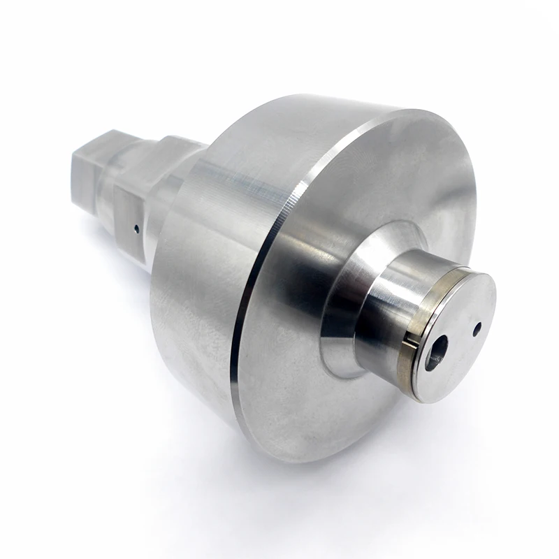 Waterjet Parts HP Sealing Head Assembly SLPRO II Ball Inlet 20480087 for Use on 90,000 PSI / 6,000 Bar Units Waterjet HP Pump