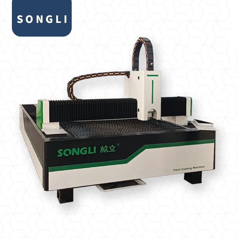 

1530 Steel Fiber Laser Cutting Machine for Metal Iron New 2000W Fiber Laser Cutter MDF Acrylic Plywood Stone Wood Sheet Metal