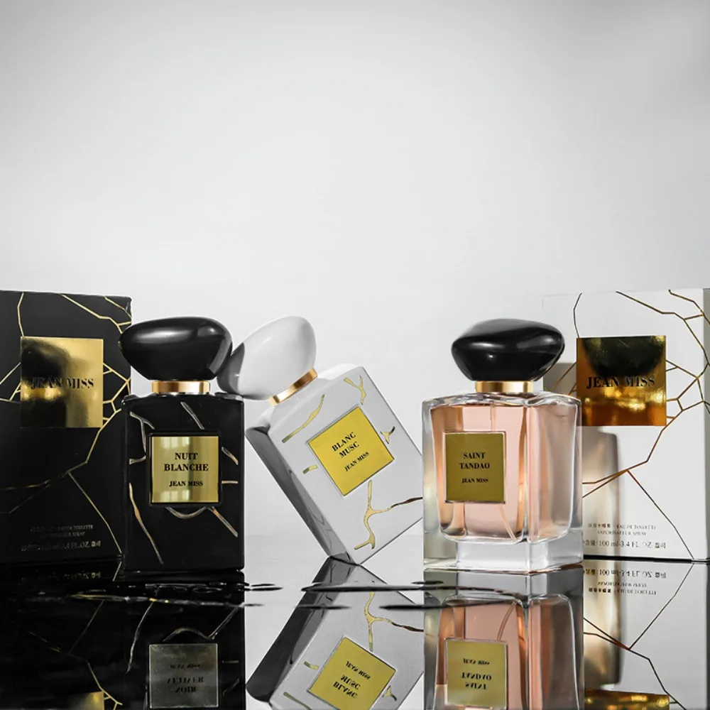 Элегантный парфюм White Musk & Vetiver - стойкий аромат унисекс мягкий порог свежесть дня в ночное время для женщин и Фото №4