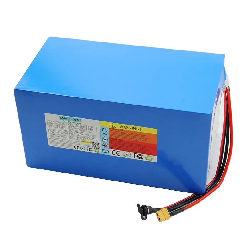 72V 12Ah INR21700-40T 10S3P Lithium Battery Pack 8000W High-power Built-in 120A BMS,various Energy Storage Backup+84V 3A Charger