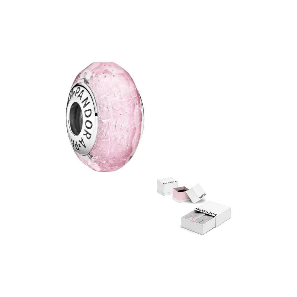

Pandora Glass Bead Ornament Women's 791650CZ