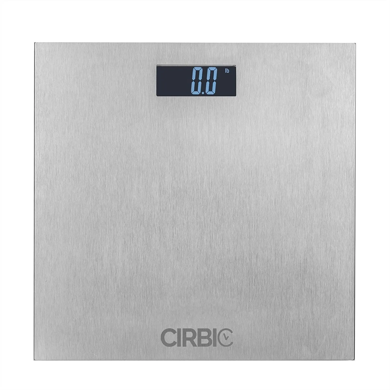 

Talking Scale with Clear Big Numbers and Loud Voice for Visually Impaired