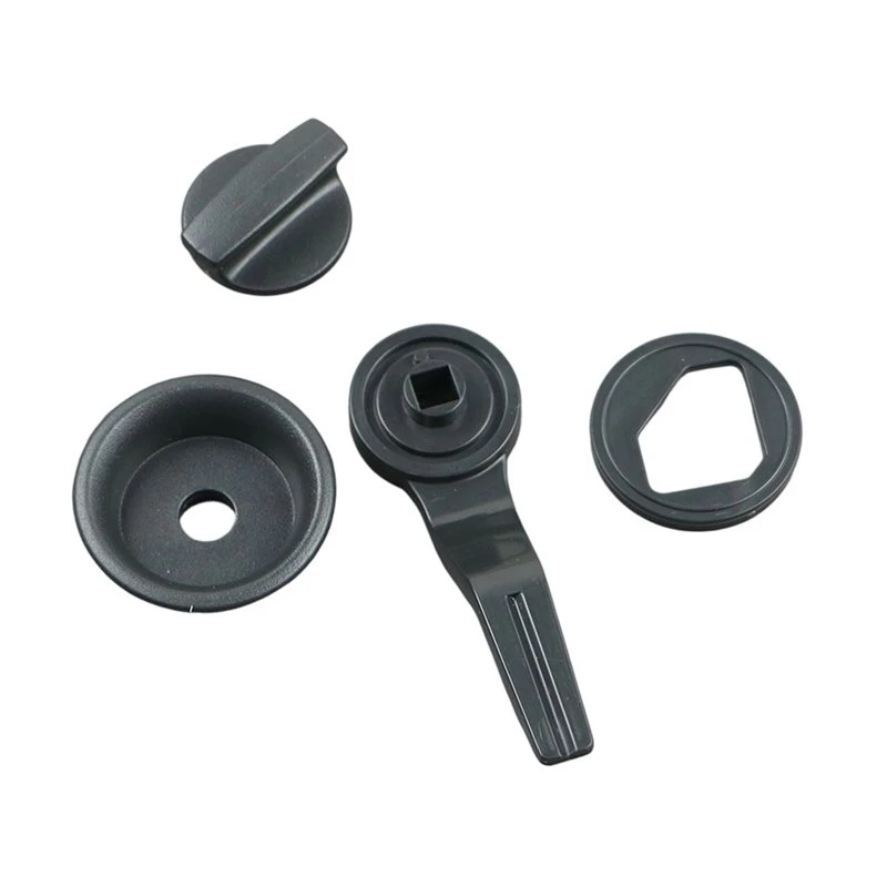 Best-Selling Locking Bolt Clip Kit Trunk Lining Set 4L0867468C For Audi A4/Avant B9 A5 2016-2025