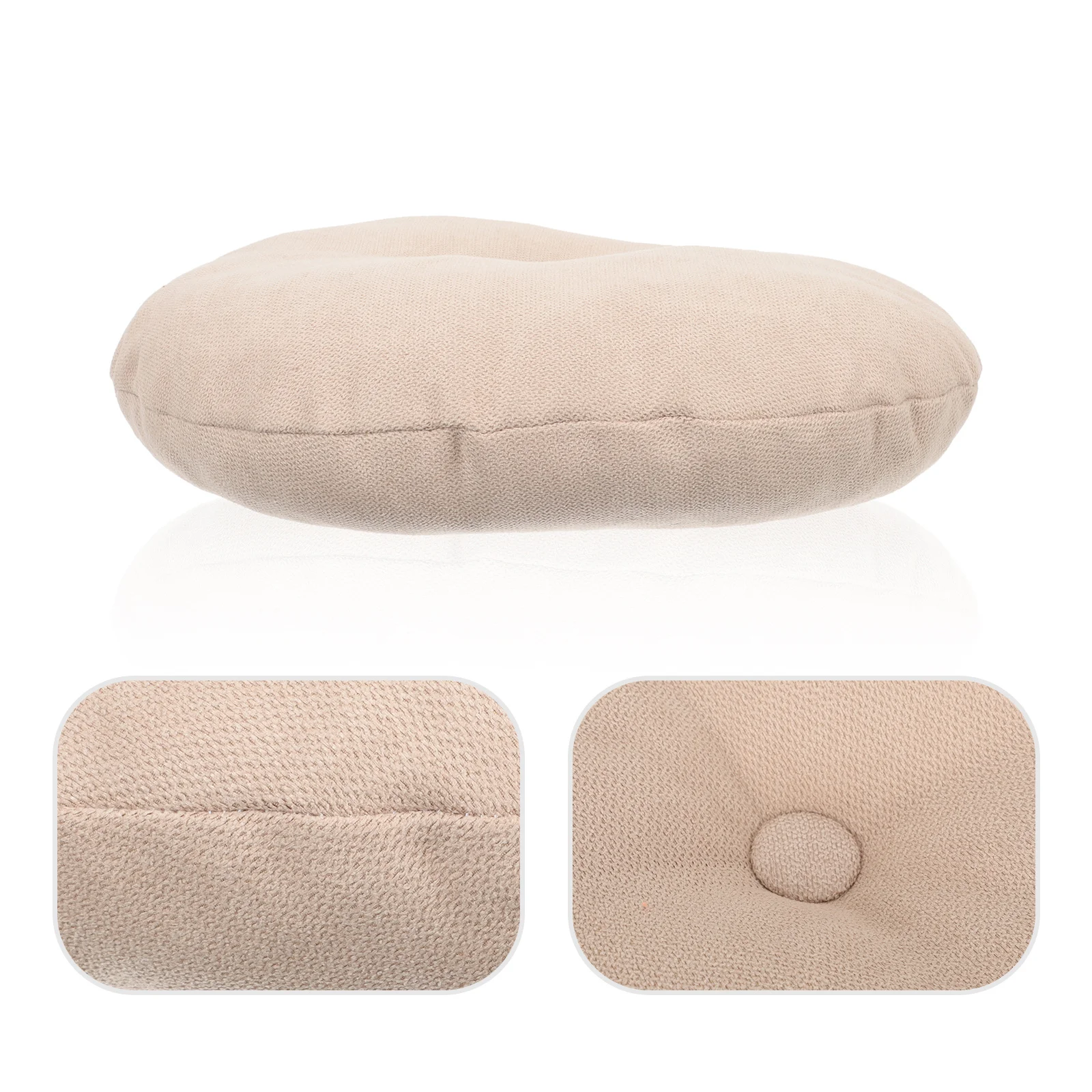 

Meditation Cushion Seat Mat Floor Pillow For Sitting Yoga Home Large Grey Floor Cushions Living Room Boho Adult