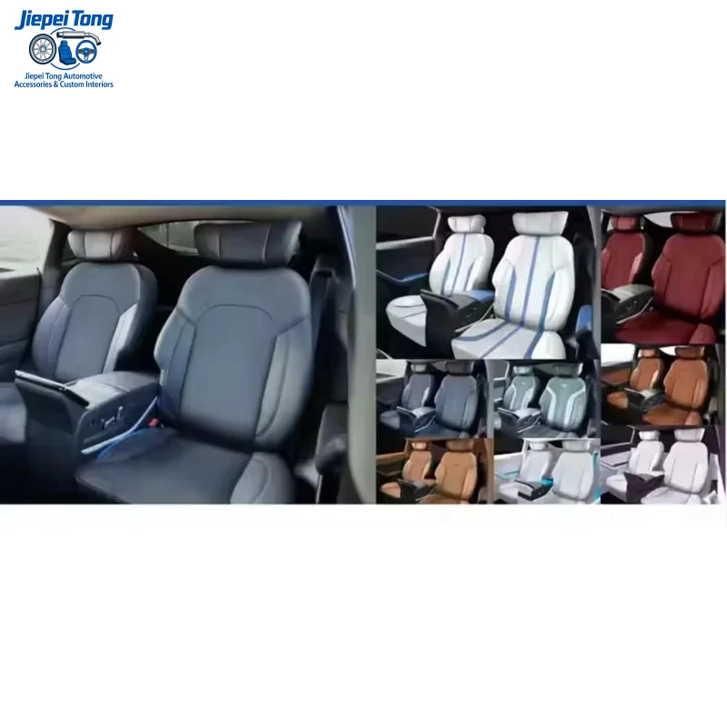 Suitable for VIPs / / Business VIP Trucks Luxury Modified Car Safety Upgraded Electric Seats