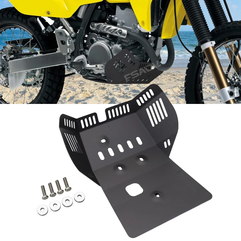 

DRZ400S Motorcycle Engine Guard Protector Cover Chassis Skid Plate Accessories For SUZUKI DRZ400SM DRZ400E 2005-2021 2020