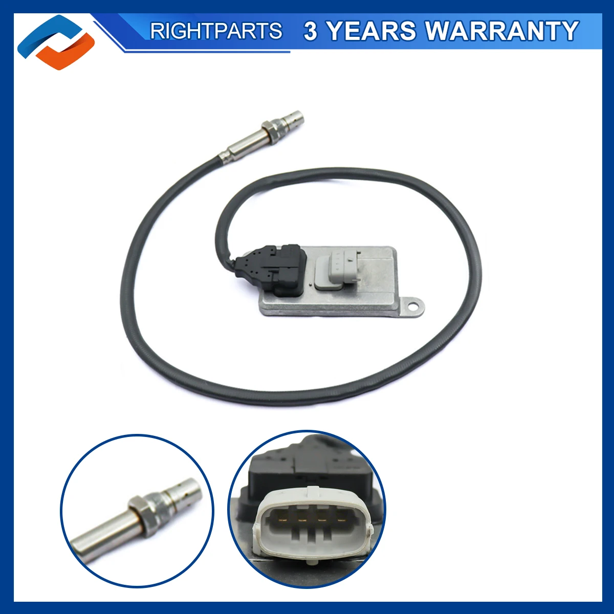 

New Nitrogen Oxide Nox Sensor For Cummins 2016-13 ISL 8.9L 2872298 2894946RX 2894946NX