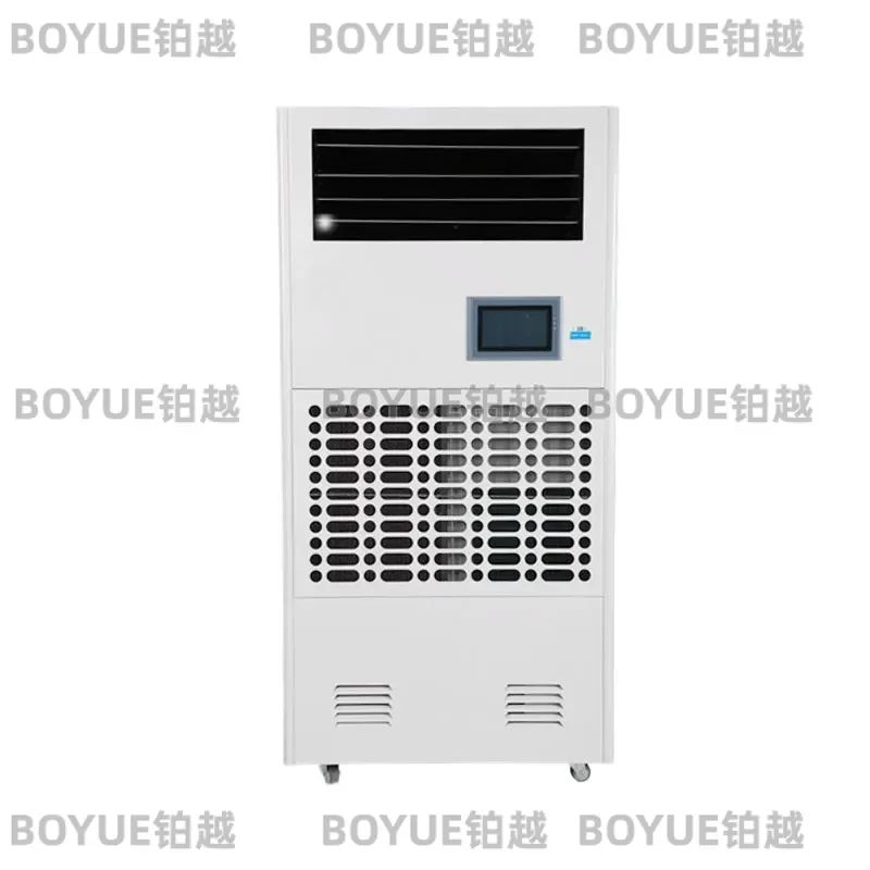 Industrial Dehumidifier Humidifier Combo Intelligent Constant Humidity Purifier for Laboratory Archive Room Air Quality