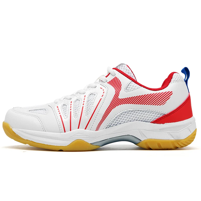 Große Größe 36-47 Männer Tennis Trainings schuhe atmungsaktive Low-Top-Tennis Turnschuhe rutsch feste Trainings schuhe Männer Outdoor-Sportschuhe