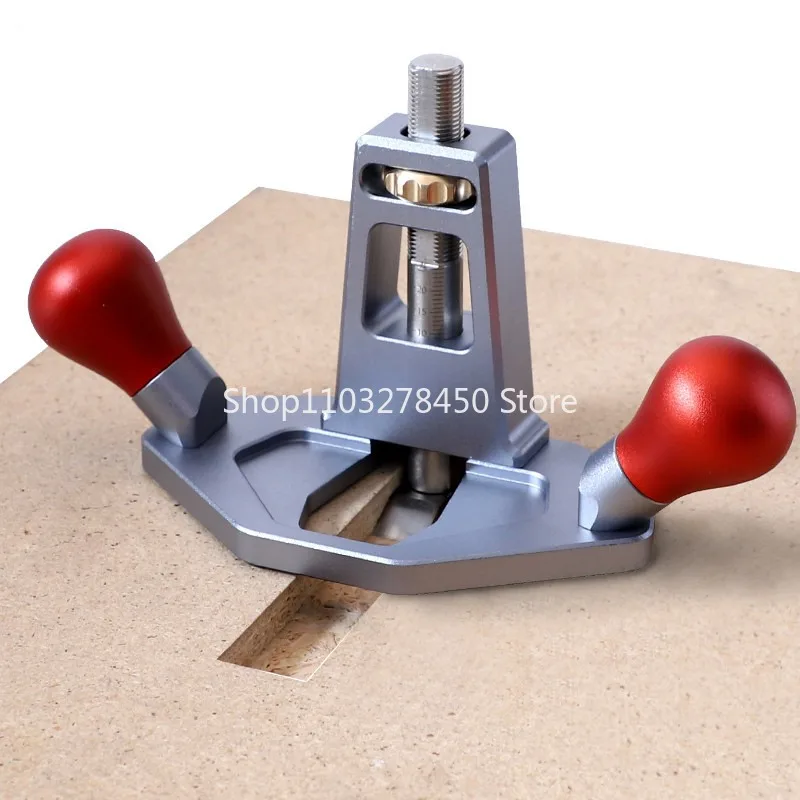 

Slotting Planing Drawing Plane Single-Line Planing Tenon Shoulder, Right Angle Planing