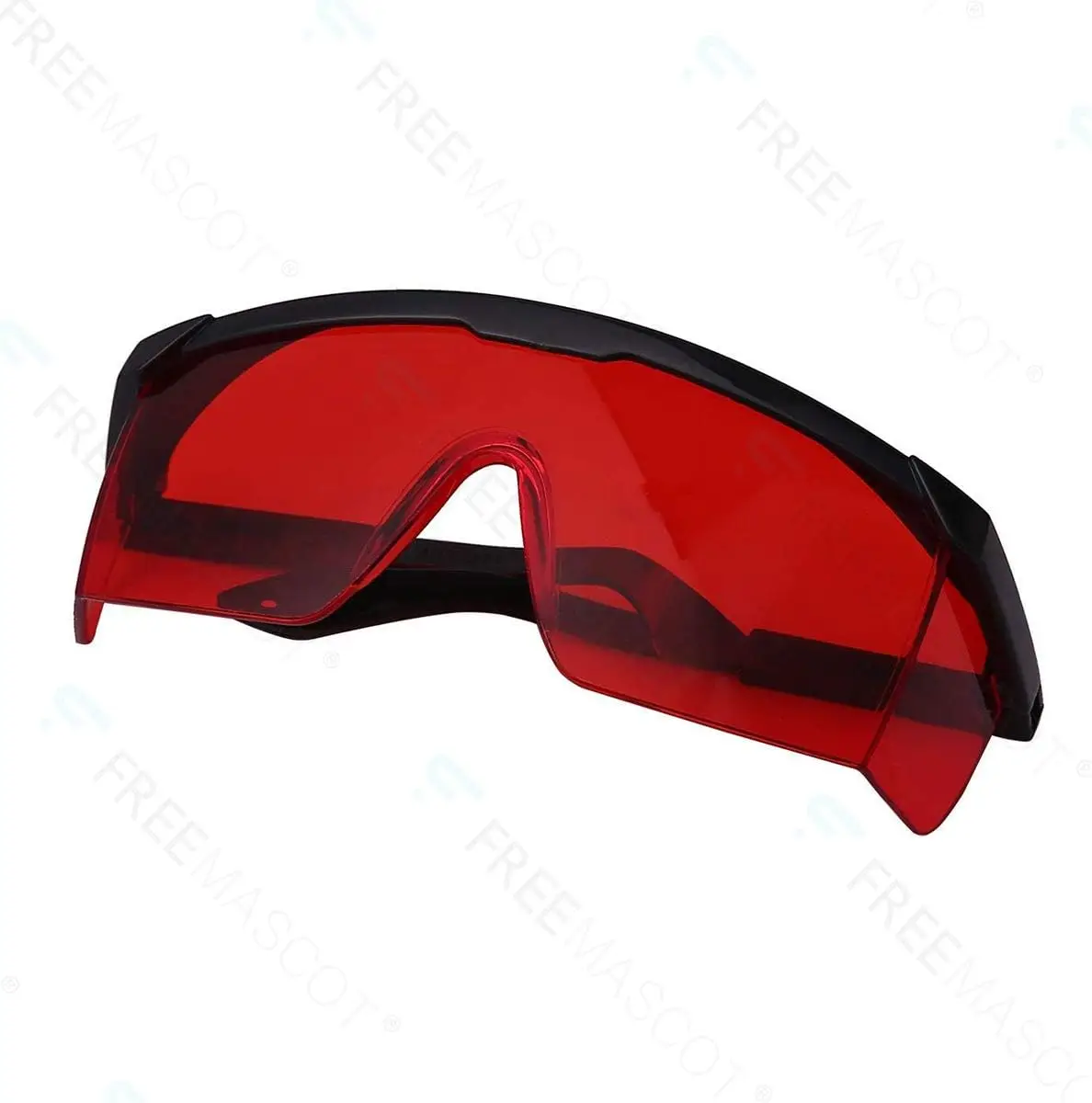 OD 4+ 190nm-550nm Wavelength Laser Safety Glasses for Typical 405nm, 445nm, 450nm,520nm,532nm Laser