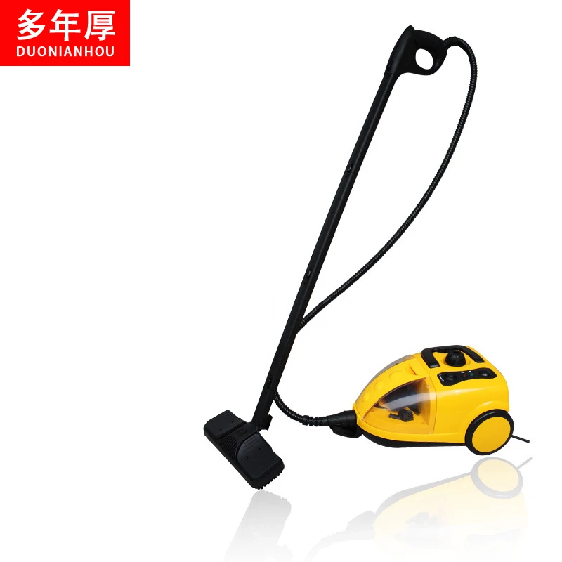 2025High Temperature Car Floor Mats Steam Cleaning Machine High Pressure Steam Washer Cleaning Machine 360 Wheel for Clean - Image 5