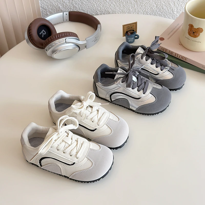 

Children Casual Shoes Spring Autumn Baby Girls Boys Sneakers Non Slip Soft Soled Comfortable Infant Toddler Shoes Kids Shoes