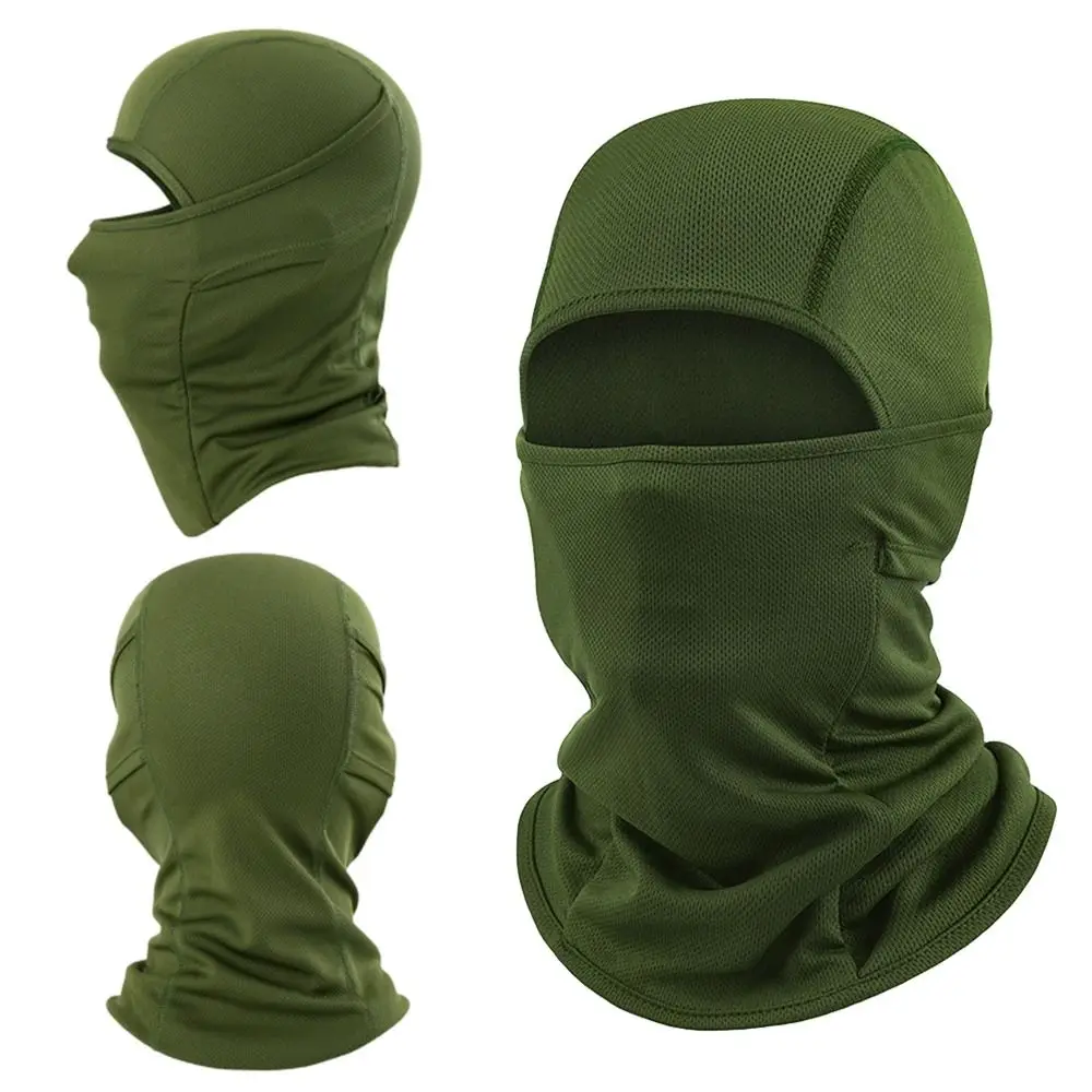 Liner Hats Sun Protection Hiking Scarves Motorcycle Cycling Helmet Cycling Balaclava Cooling Neck Face Cover Full Face Cap