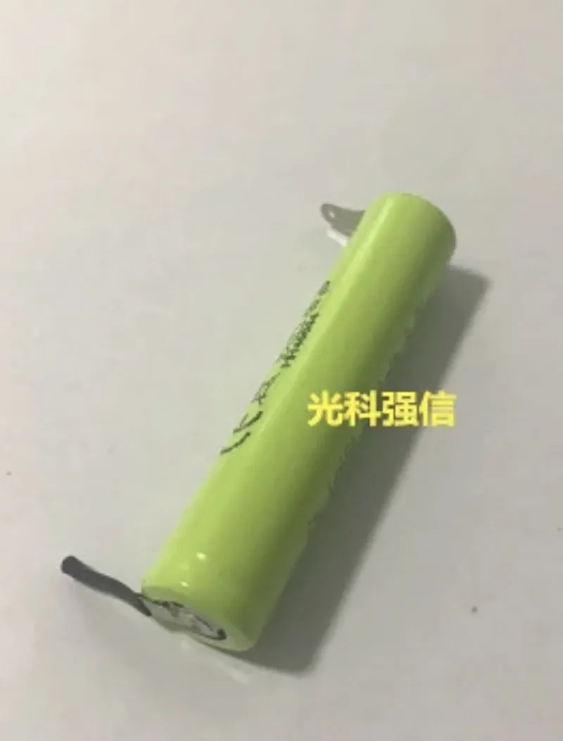 Brand new authentic polymer li-ion battery rechargeable battery 3.7 V 14650 2000 mah flashlight charging repeated 1000 times wit