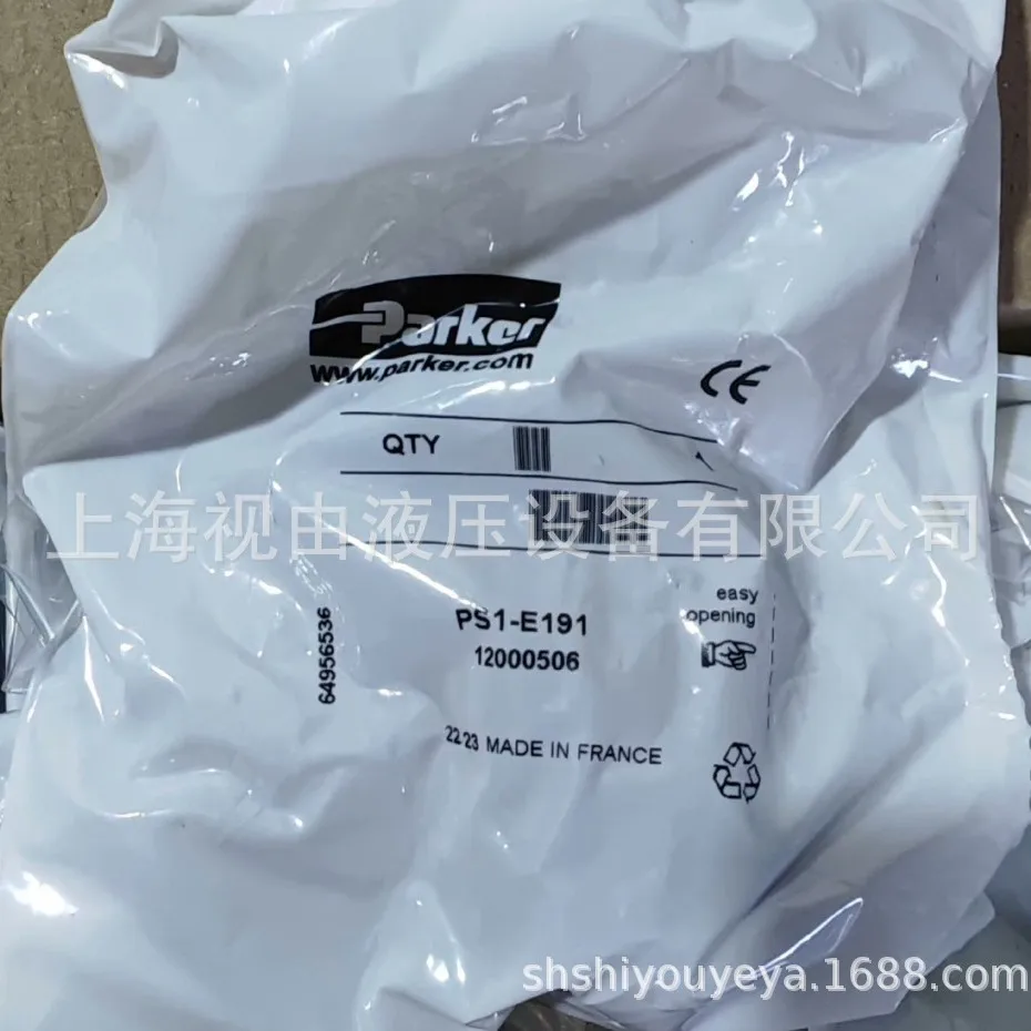 PS1-E191 PS1-E19.Parker PARKER Pneumatic Valve Brand New Original Genuine