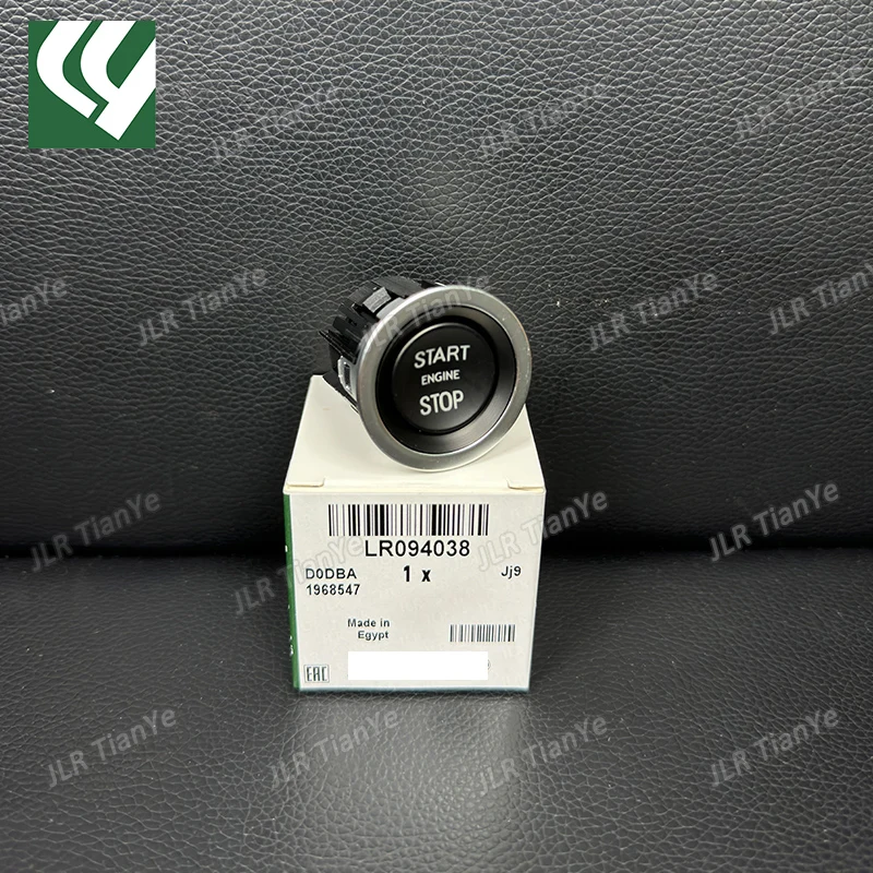 New Start Stop Engine Button Push Switch For Land Rover Range Rover Evoque Discovery Sport LR037611 LR056640 LR068334 LR094038