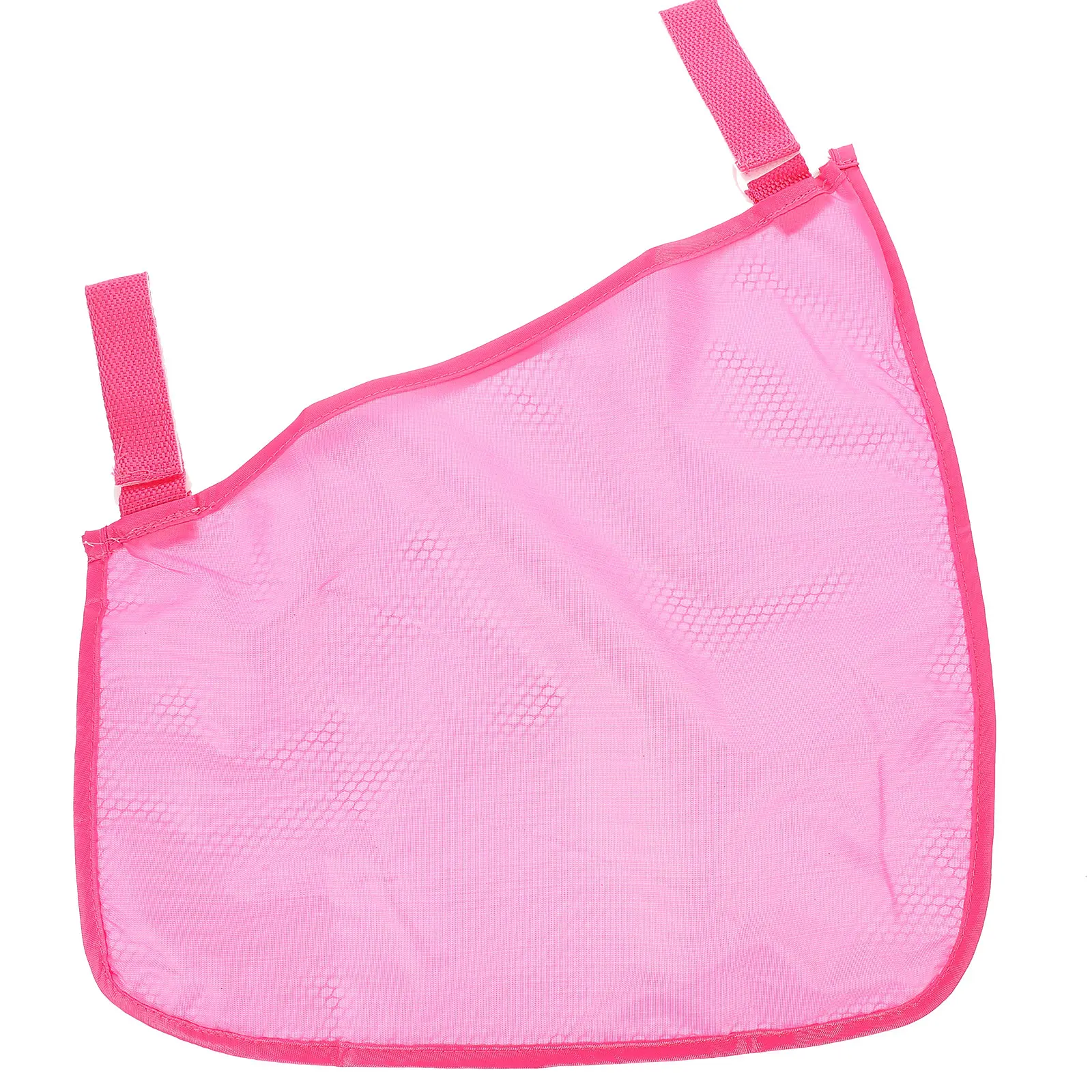 

2Pcs Baby Stroller Hanging Bag Side Sling Mesh Storage Portable Organizer for Diapers Milk Bottle Baby Stroller Bags