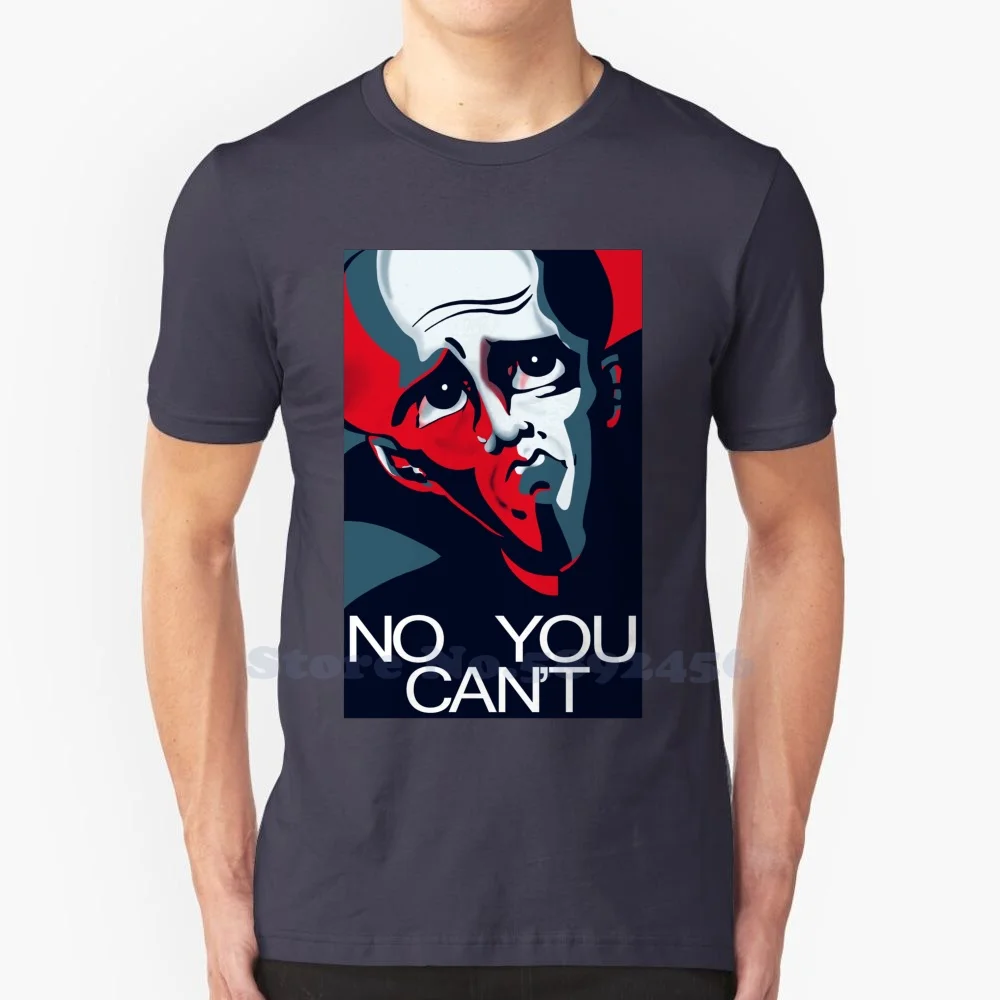 Megamind No You Can'T 100% Pure Cotton T-Shirt No You Cant Megamind Will Ferrell