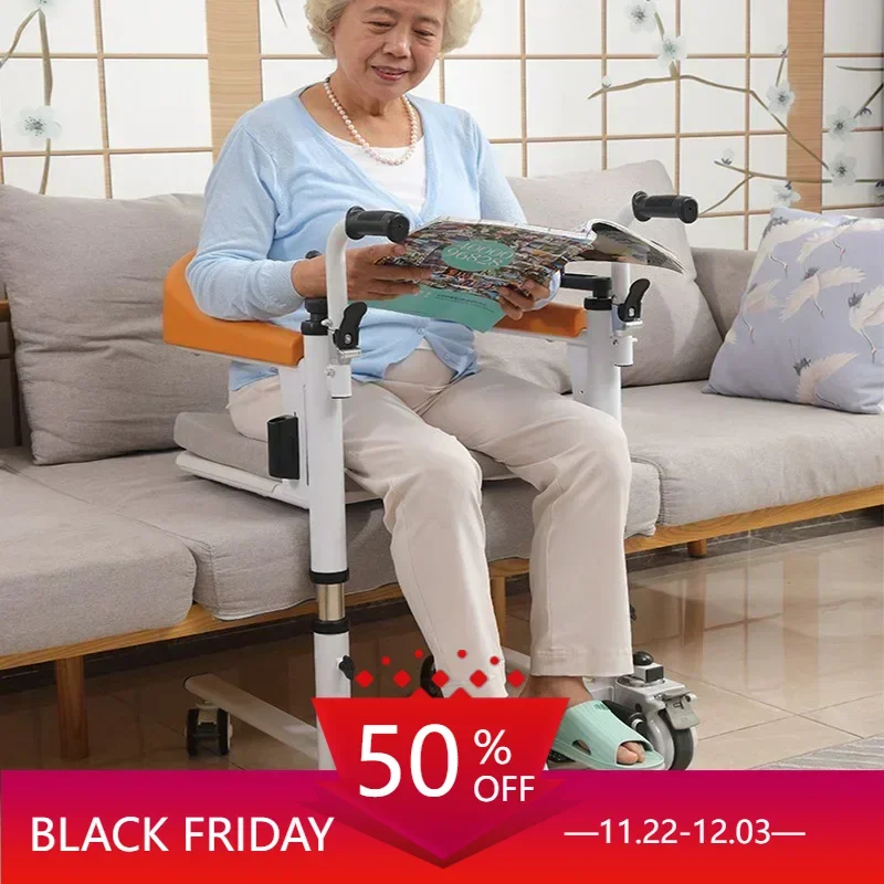 Portable Lifting Seat Unique Handle Elderly Chair Comfortable Sitting Bathtub Transfer Stool Duschstuhl Mit Rückenlehne Dusjstol