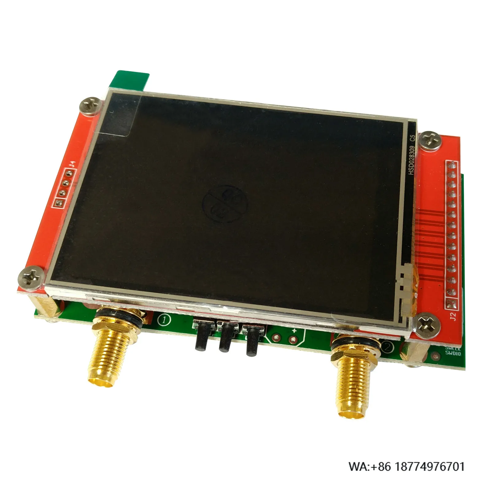 Hf Vhf Uhf Nanovna …