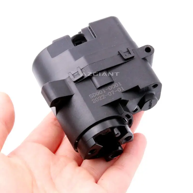 For Honda Accord 2008-2013 Car Exterior Rearview Reversing Side Mirror Actuator Repair Power Electric Motor Replacement Kit 12V