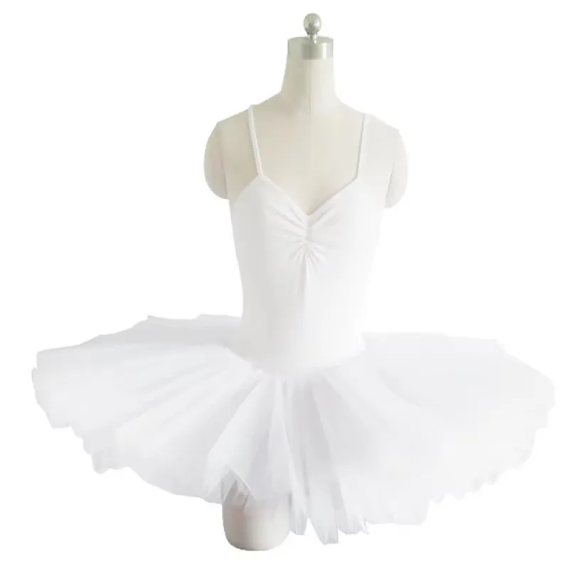 New Professional Ballet Tutu for Adult Children Classic Ballet Costume Rigid Tutu Skirts Plate Tutu Girls Ballet Clothes