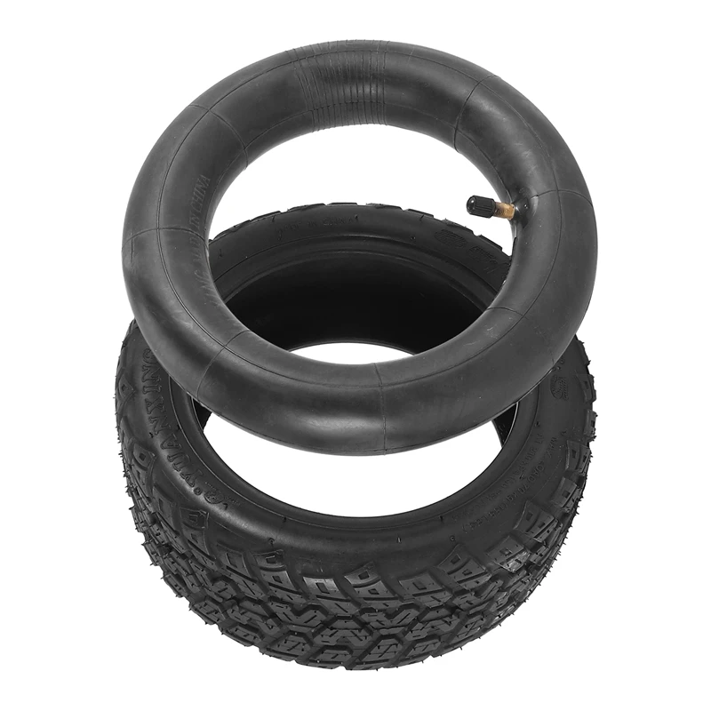 

10 Inch Electric Scooter Tyre 85/65-6.5 Inner Tube/Outer Tire For Kugoo G-Booster/G2 Pro Cycling Parts