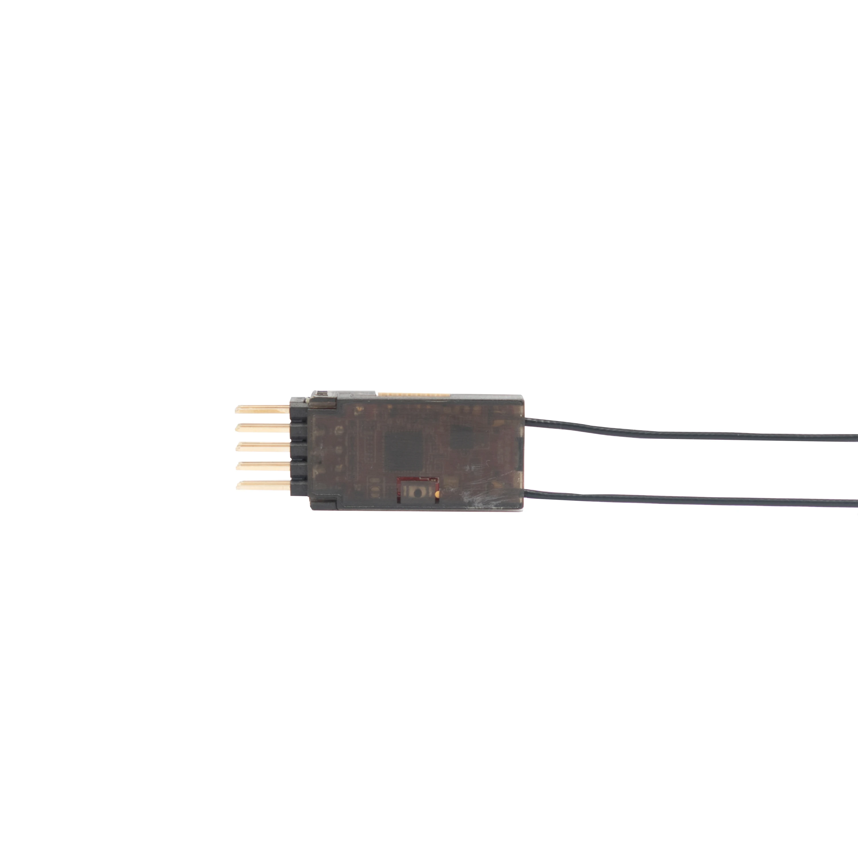 FrSky TWGR6 Dual 2.4G Receiver with TW Protocol, SBUS/PWM Output, Telemetry Support & 4ms Race Mode for RC Gliders Racing Drones
