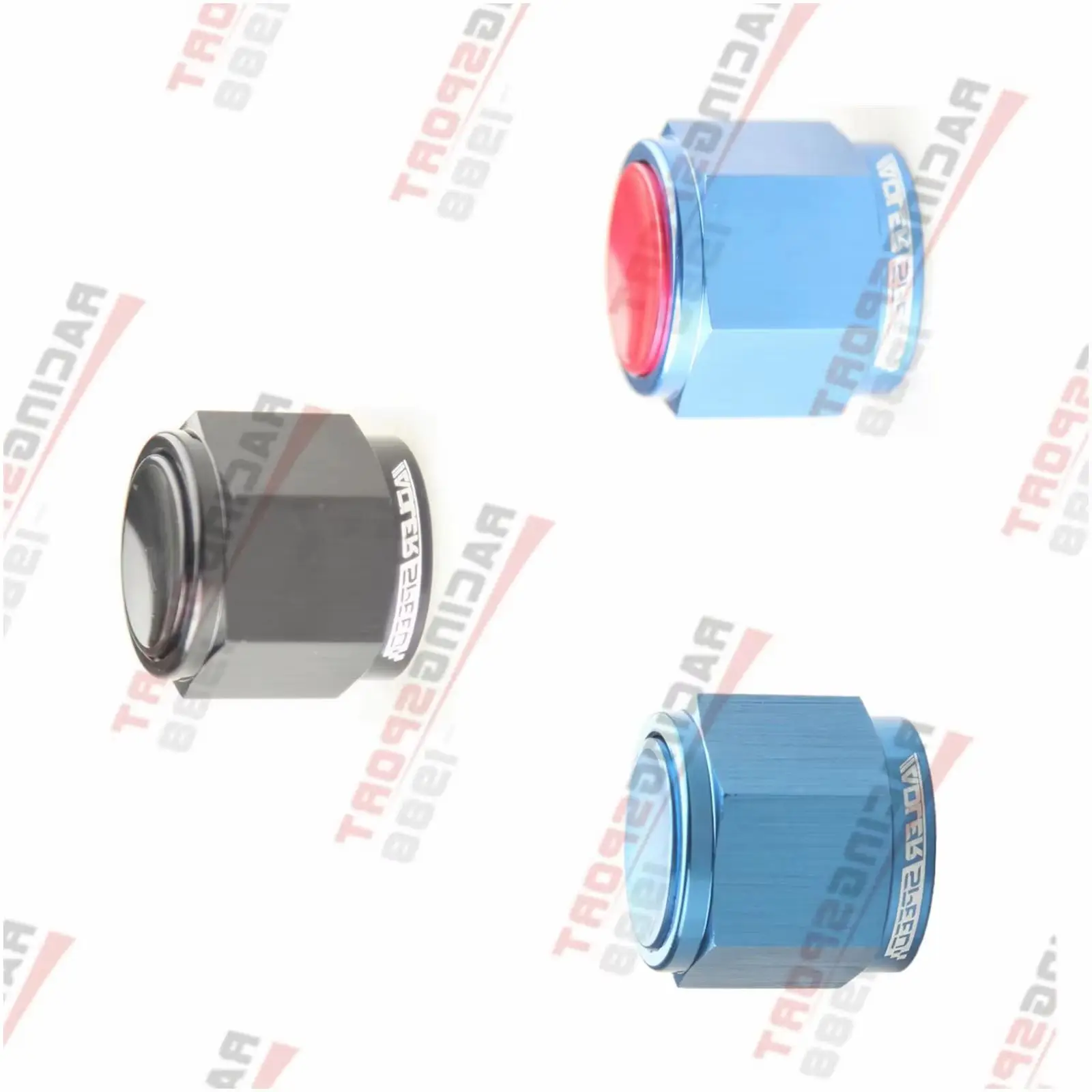 

ADLER SPEED AN3 AN4 AN6 AN8 AN10 AN12 Расклешенная торцевая крышка Автомобильный адаптер для алюминиевого фитинга