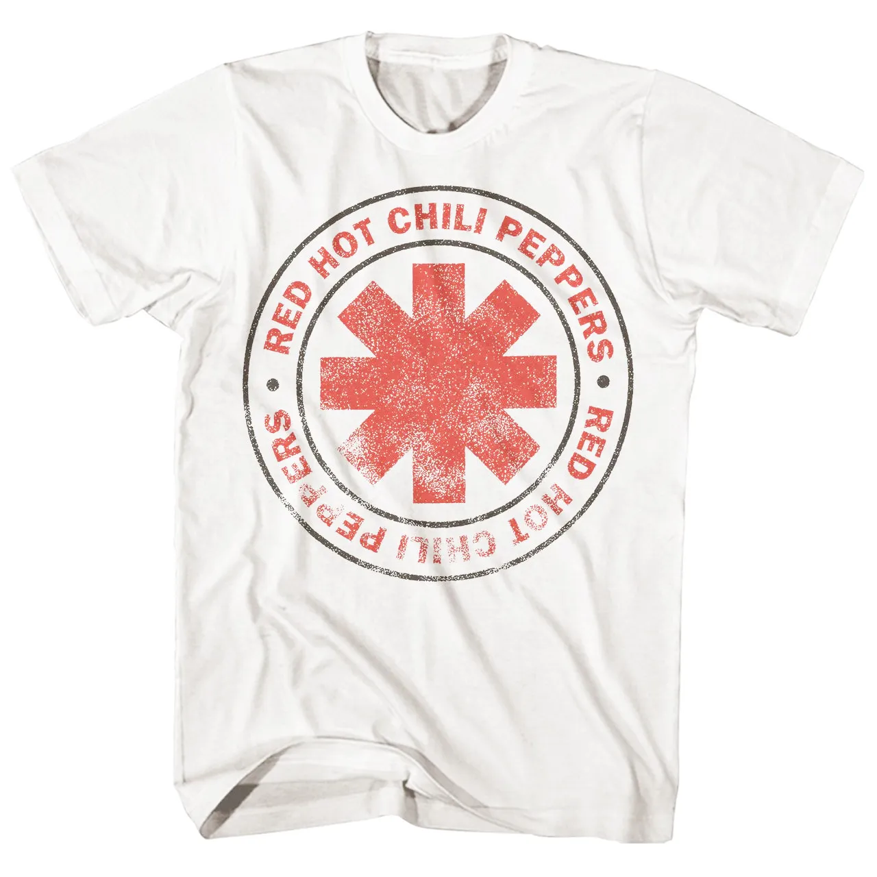 Red Hot Chili Peppers ist eine lässige Luxus-T-Shirt-Marke für Damen und Herren – Detail 3