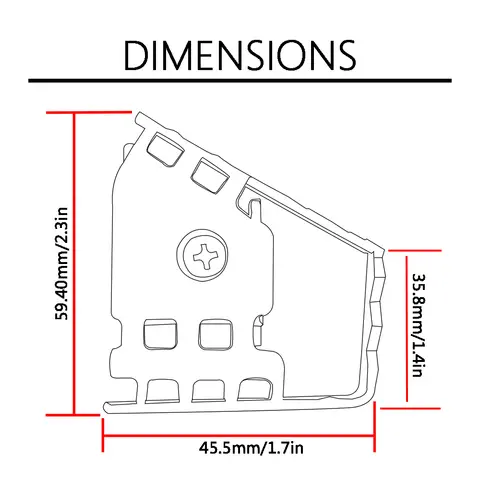 R 1200 GS Bromspedalförlängning Förstorad Motorcykel FÖR BMW R1200GS 2004 2005 2006 2007 2008 2009 2010 2011 2012 GS1200 6 best sales BMW 1200 GS 2008 - №5