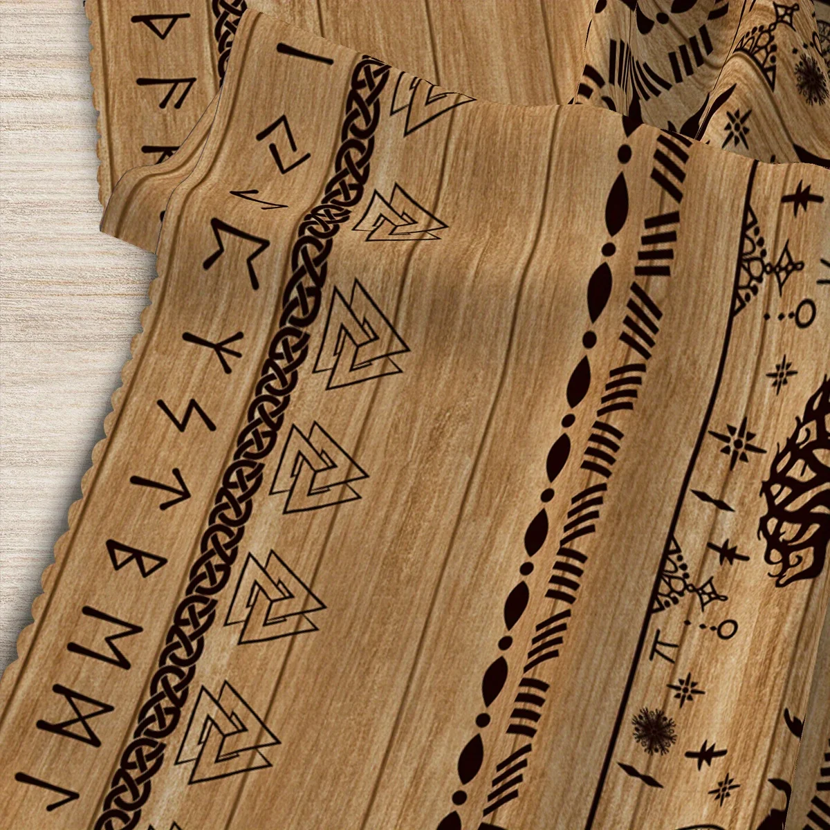 วินเทจไวกิ้งสไตล์ Tree of Life - Board Game Vikings บทวิจารณ์และราคา