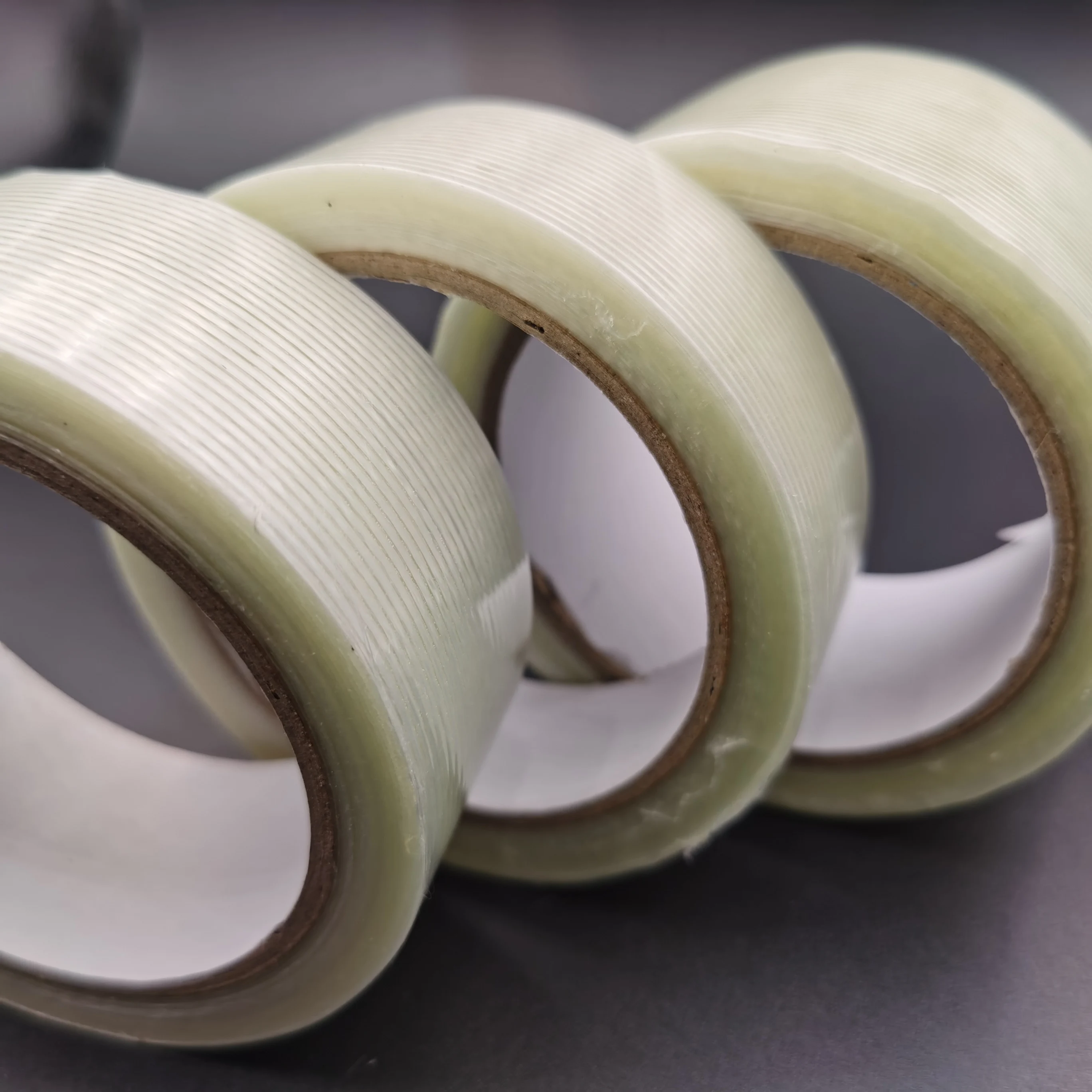 20m Fiber reinforced tape Heavy Duty Battery Bundle Reinforced Fiberglass Tape for Industry Packaging