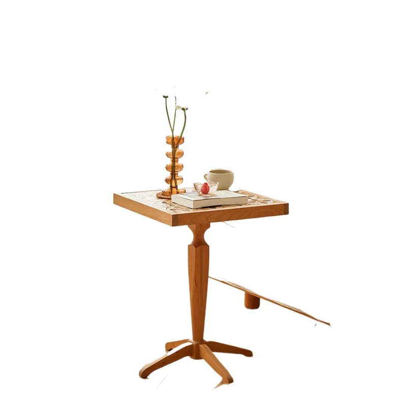 

Outdoor Rattan Chair 3-Piece Set Compact Table Leisure Tea Set Viral Patio Furniture for Balcony Courtyard