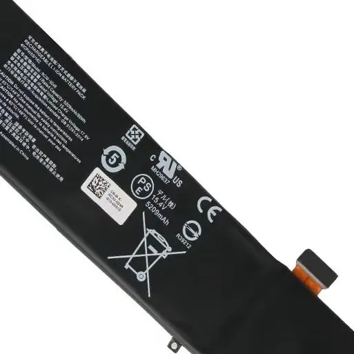 New Battery For Razer 2018 Blade15 RZ09-02386 RZ09-02385 RZ09-0288 RC30-0248 RZ09-0367 RZ09-0409 Rechargeable Batteries
