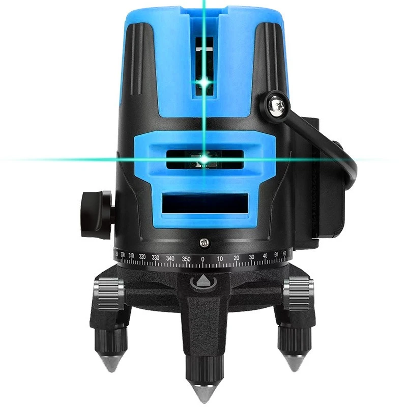 

Green light 2-wire 3-wire 5-wire blue light laser infrared outdoor strong light automatic line leveling instrument