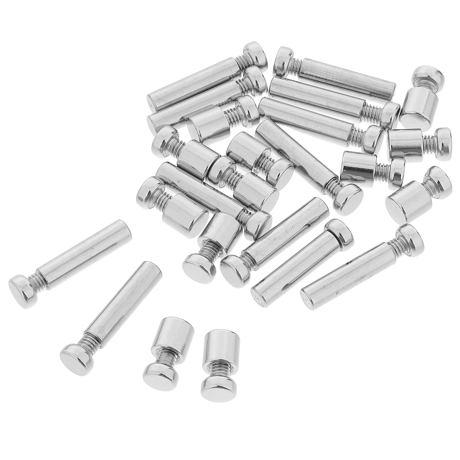 

6 set Picture Frame Hardware Kit Metal Brackets For Glass Photo Frames Heavy Duty Support Screws Wall Mounting Sign Hanging