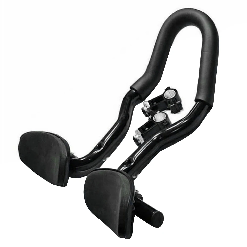 ABME New Cycling Adjustable Mtb Bicycle Relax Rest Armrest Handlebar