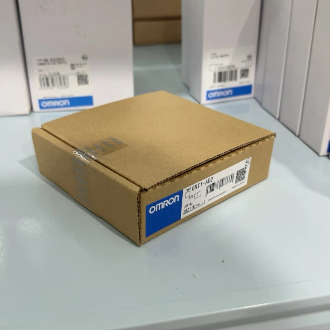 OMRON GRT1-AD2 communication unit