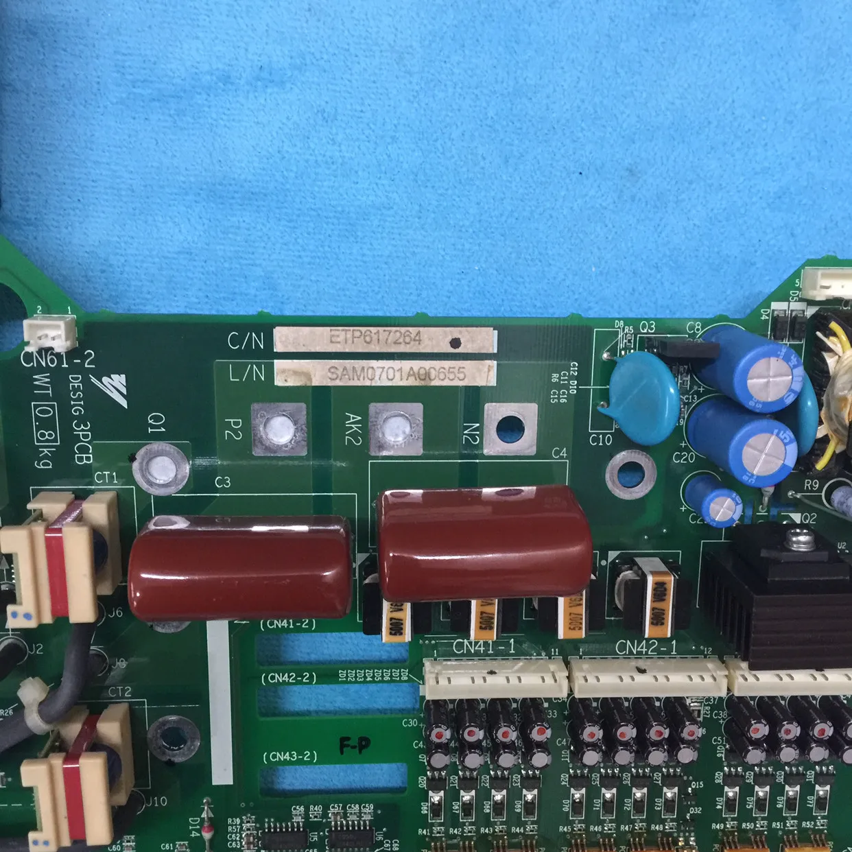 YPHT31277-2E ETP617264 11KW Drive Board
