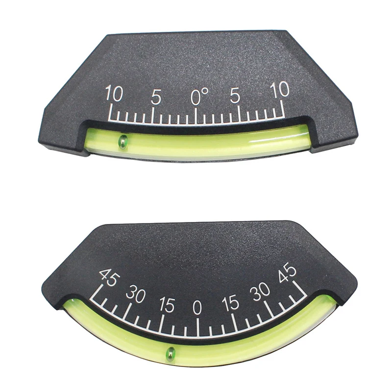 

Slope Angle Ruler Vehicle Self Sensing Balance Slope Level Meter for SUV Jeep Off-road Vehicle 1PCS