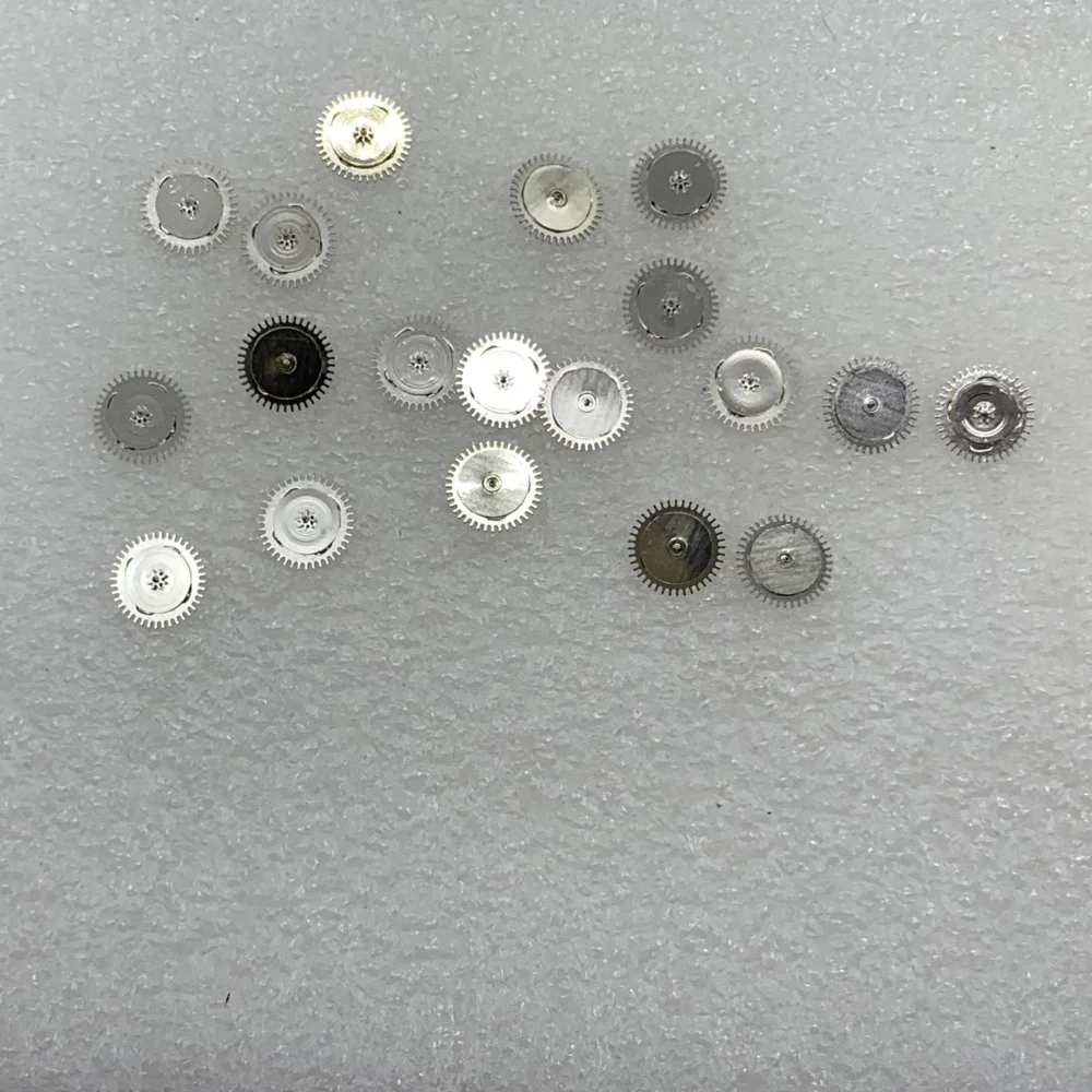 1/3/5pcs Automatic Second Wheel Watch Accessories Automatic Two Wheel Suitable for Domestic 7120 Movement Watch Repair Parts