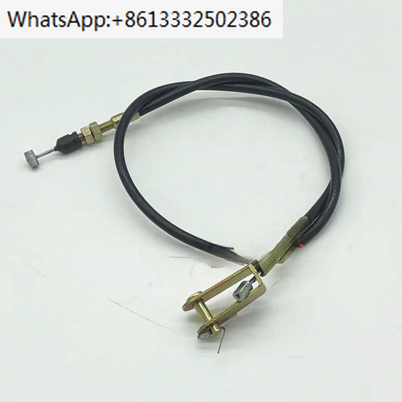 Excavator XE60 75 80 135 Anti-buckle   pull wire, reverse door   touch   line, door   pull line, excellent accessories