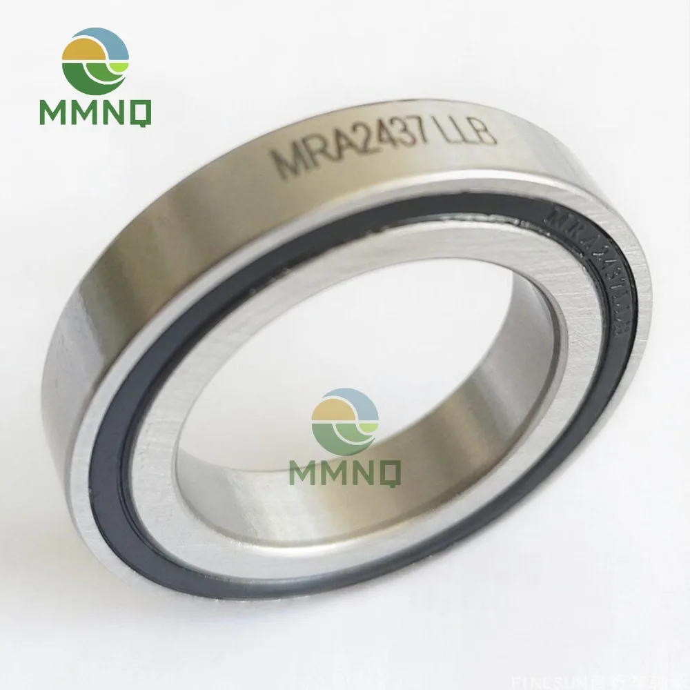 MRA2437-LLB Angular Contact Bearing ABEC-3 For BB86 BB92 TREK BB90 BB95 Crankset Replacement