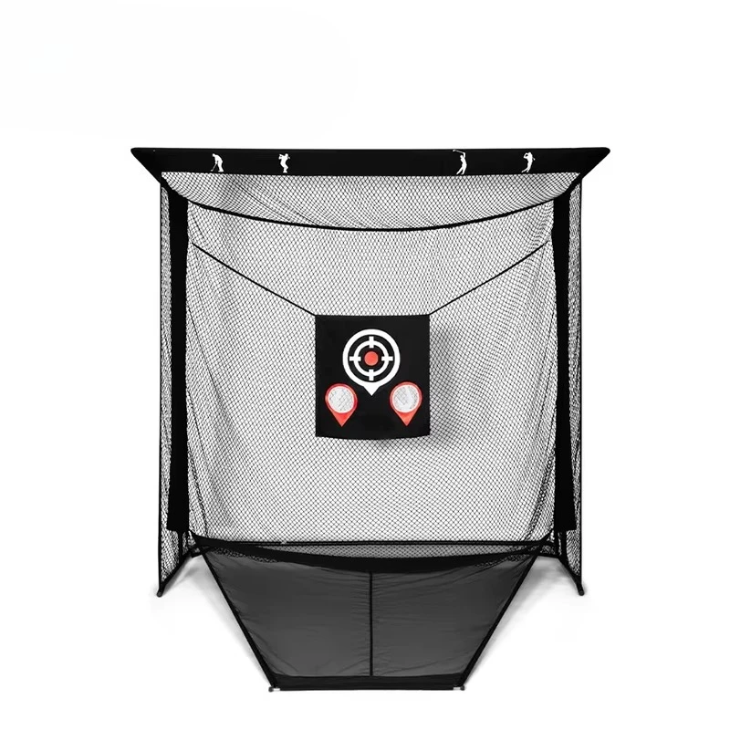 LXW031 Backyard Golf Practice Net Driving Range Golf Batting Net