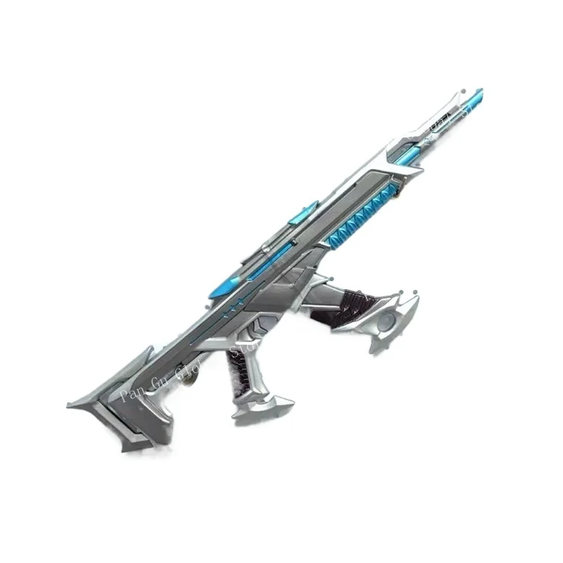 Valorant impressão 3d de 60cm/23,62 polegadas, modelo personalizado, adereços, armas de brinquedo, periféricos de jogo, suprimentos para festa, presentes de exibição colecionáveis